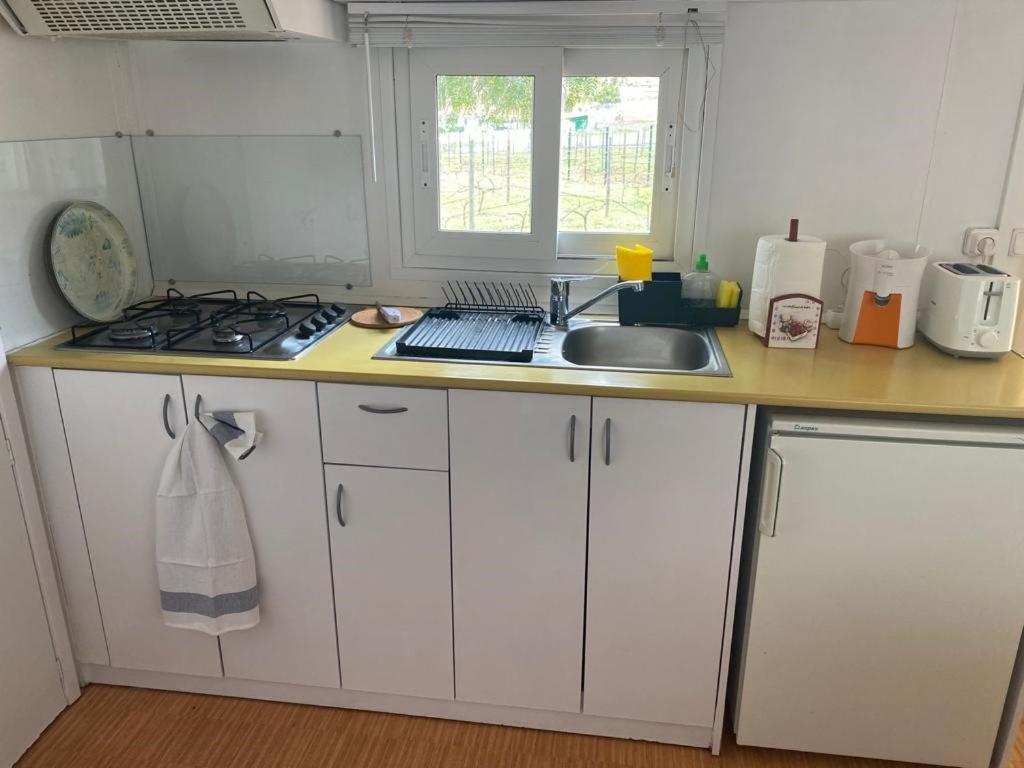 Casita Entre Vinedos, Experiencia Rural, Ideal Ninos. Tegueste Zewnętrze zdjęcie