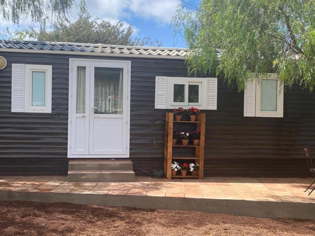 Casita Entre Vinedos, Experiencia Rural, Ideal Ninos. Tegueste Zewnętrze zdjęcie