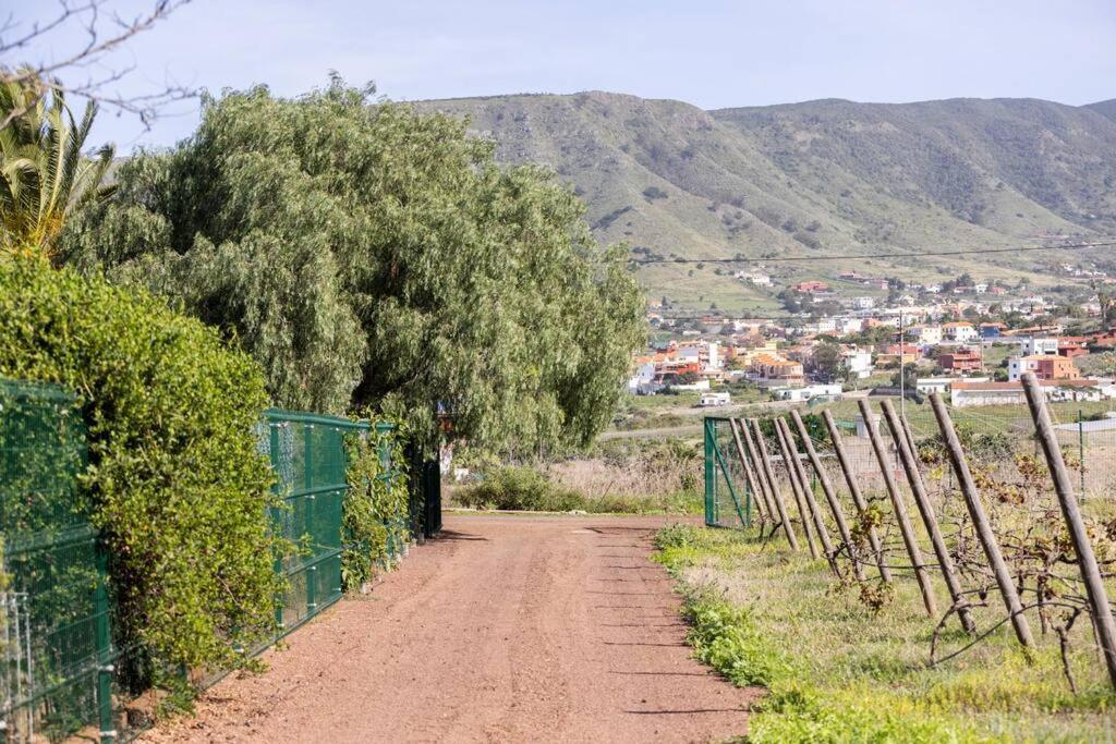 Casita Entre Vinedos, Experiencia Rural, Ideal Ninos. Tegueste Zewnętrze zdjęcie